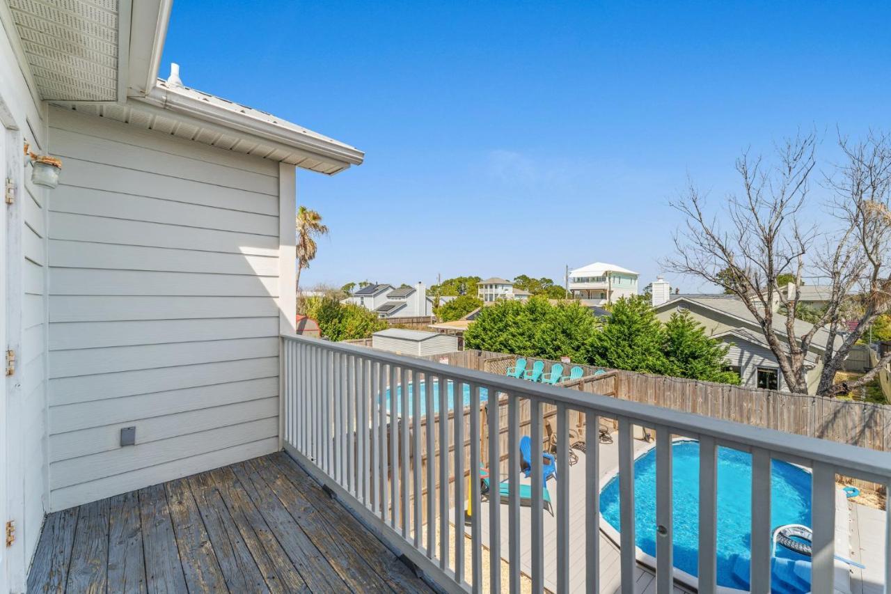 Holiday home Teal Waters Gulf View With Private Pool Panama City Beach