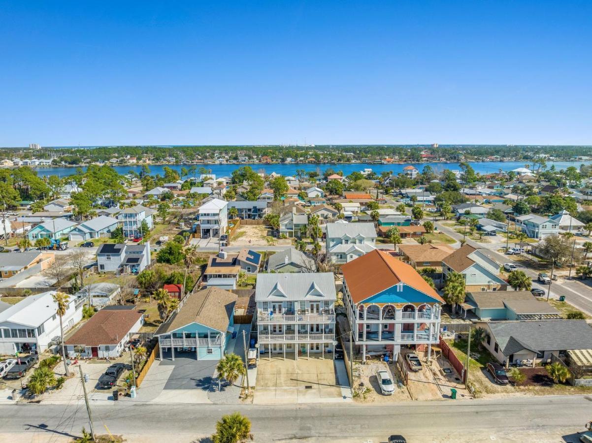 Teal Waters Gulf View With Private Pool * Panama City Beach