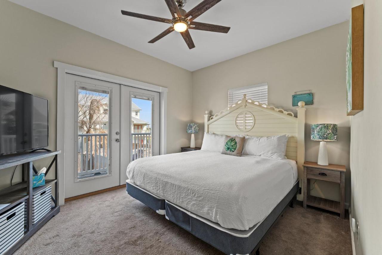 Holiday home Teal Waters Gulf View With Private Pool Panama City Beach