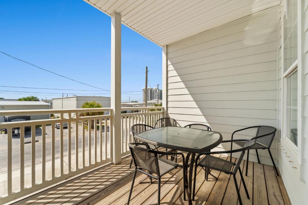Teal Waters Gulf View With Private Pool * Panama City Beach