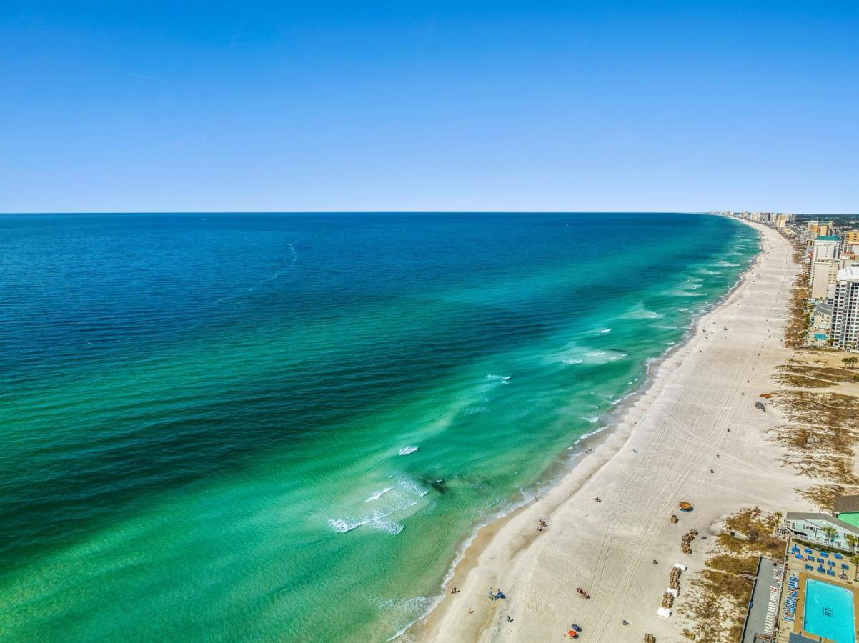 Holiday home Teal Waters Gulf View With Private Pool Panama City Beach