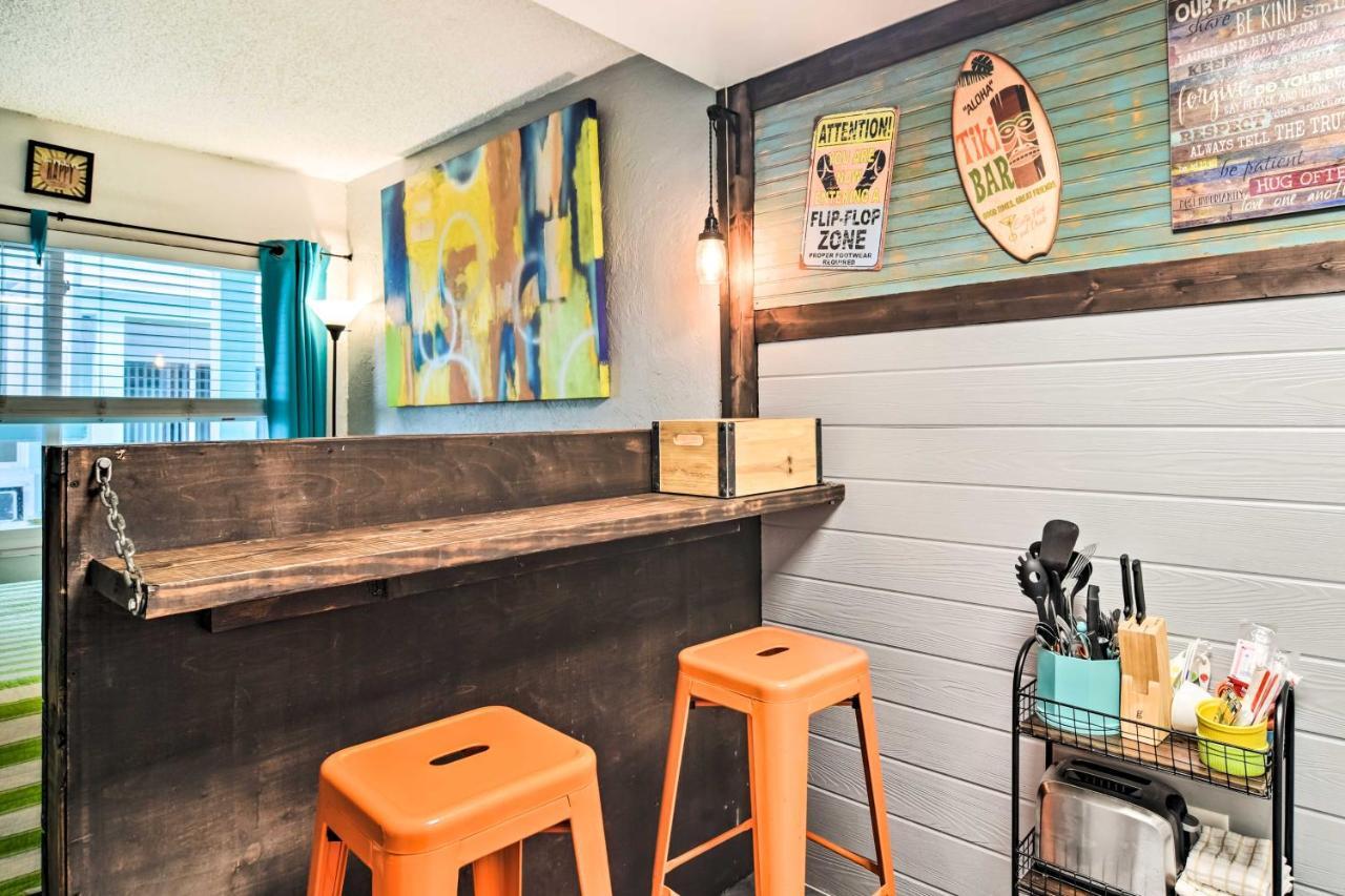 Bright Gulf Coast Escape - 8 Mi To Johns Pass! * St. Pete Beach