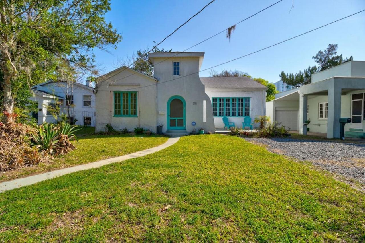 Spanish Mainhouse Holiday home Daytona Beach