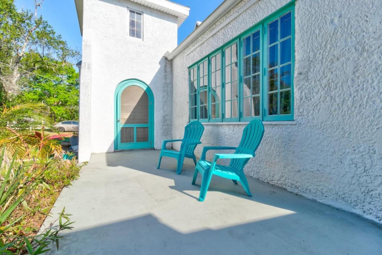Spanish Mainhouse Holiday home Daytona Beach