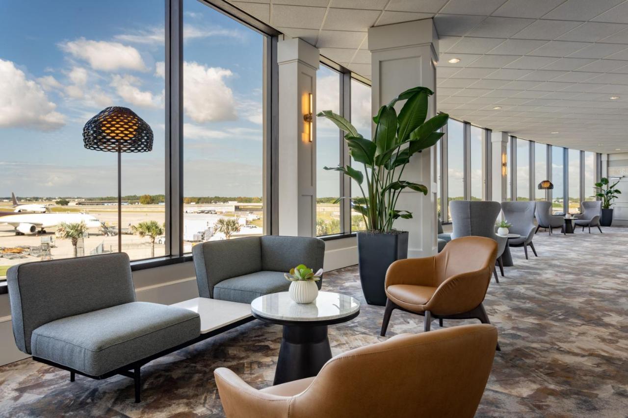 Hotel Airport Marriott Tampa