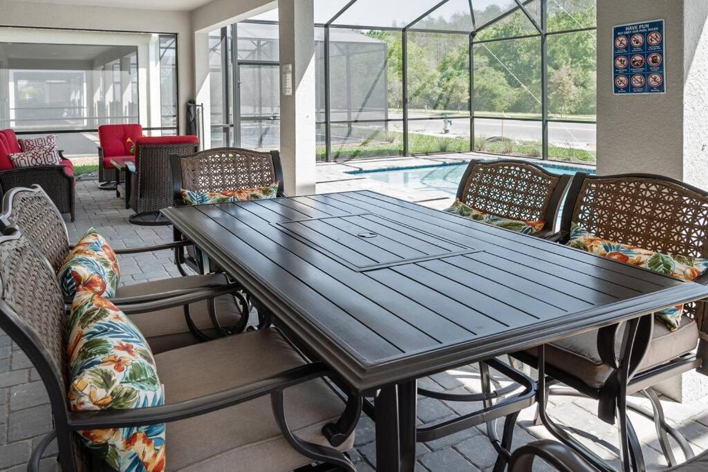 Villa Luxury 9br @ Storey Near Kissimmee