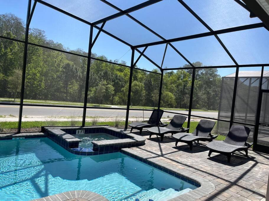 Luxury 9br @ Storey Near * Kissimmee