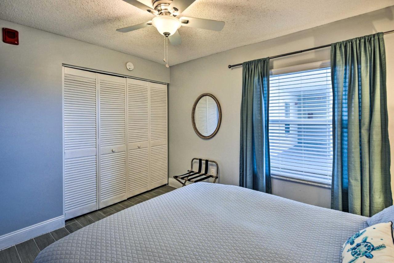 Oceanfront Near Daytona Speedway Apartment