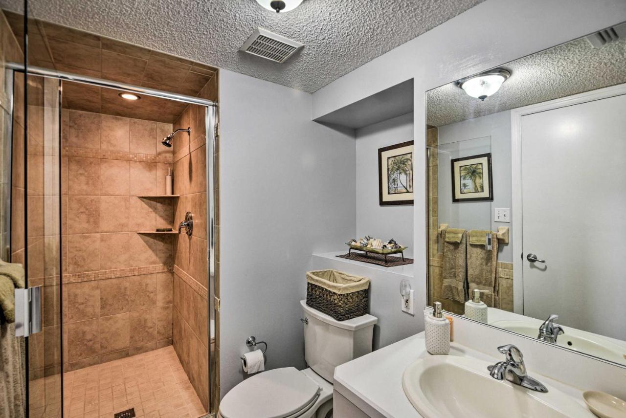 Oceanfront Near Daytona Speedway Apartment *