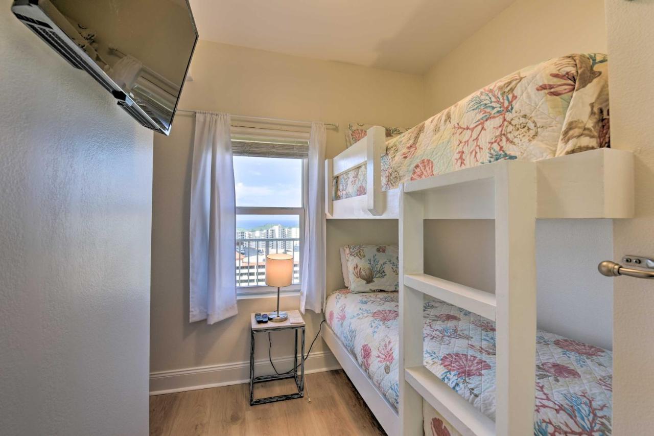 Apartment Comfy Pcb With View And Private Access! *