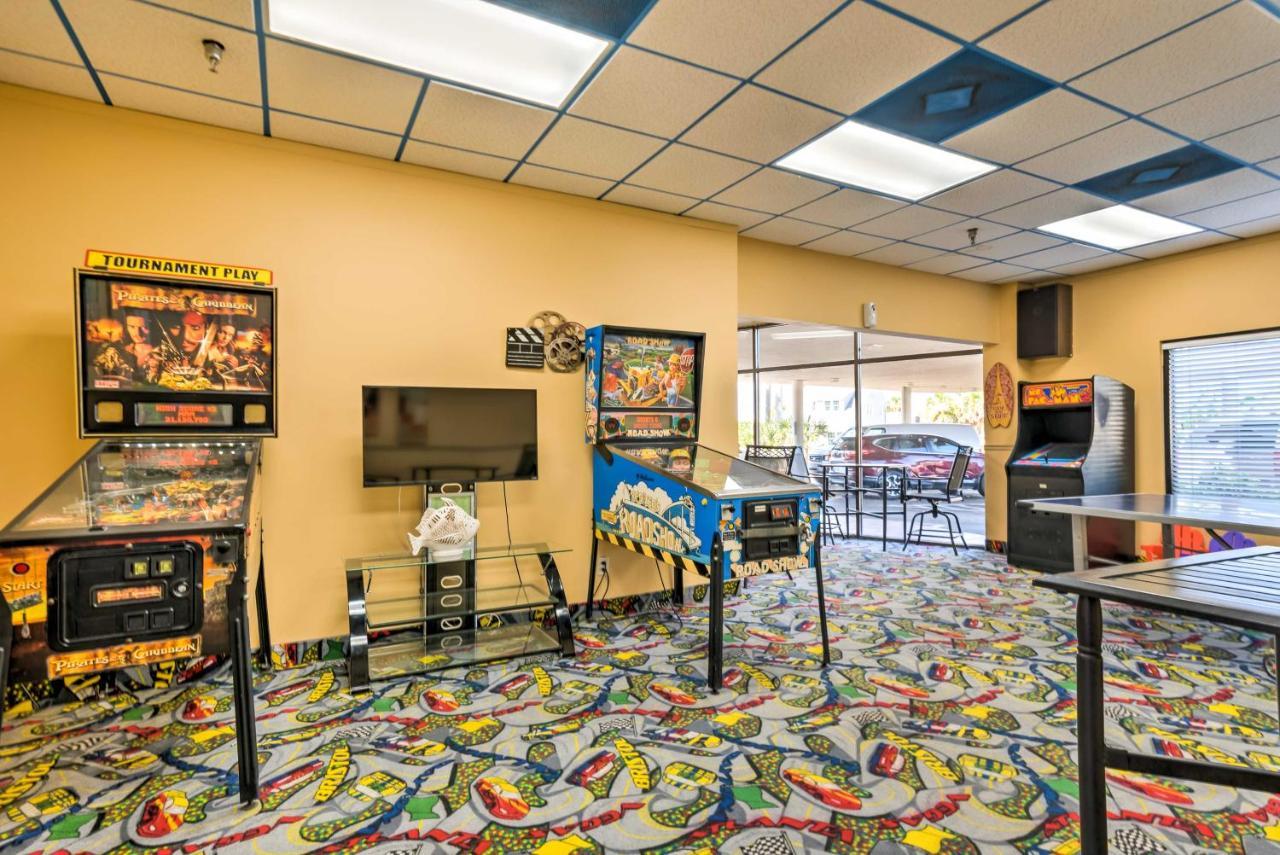 Daytona 1 Mi To Ocean Center! Apartment *
