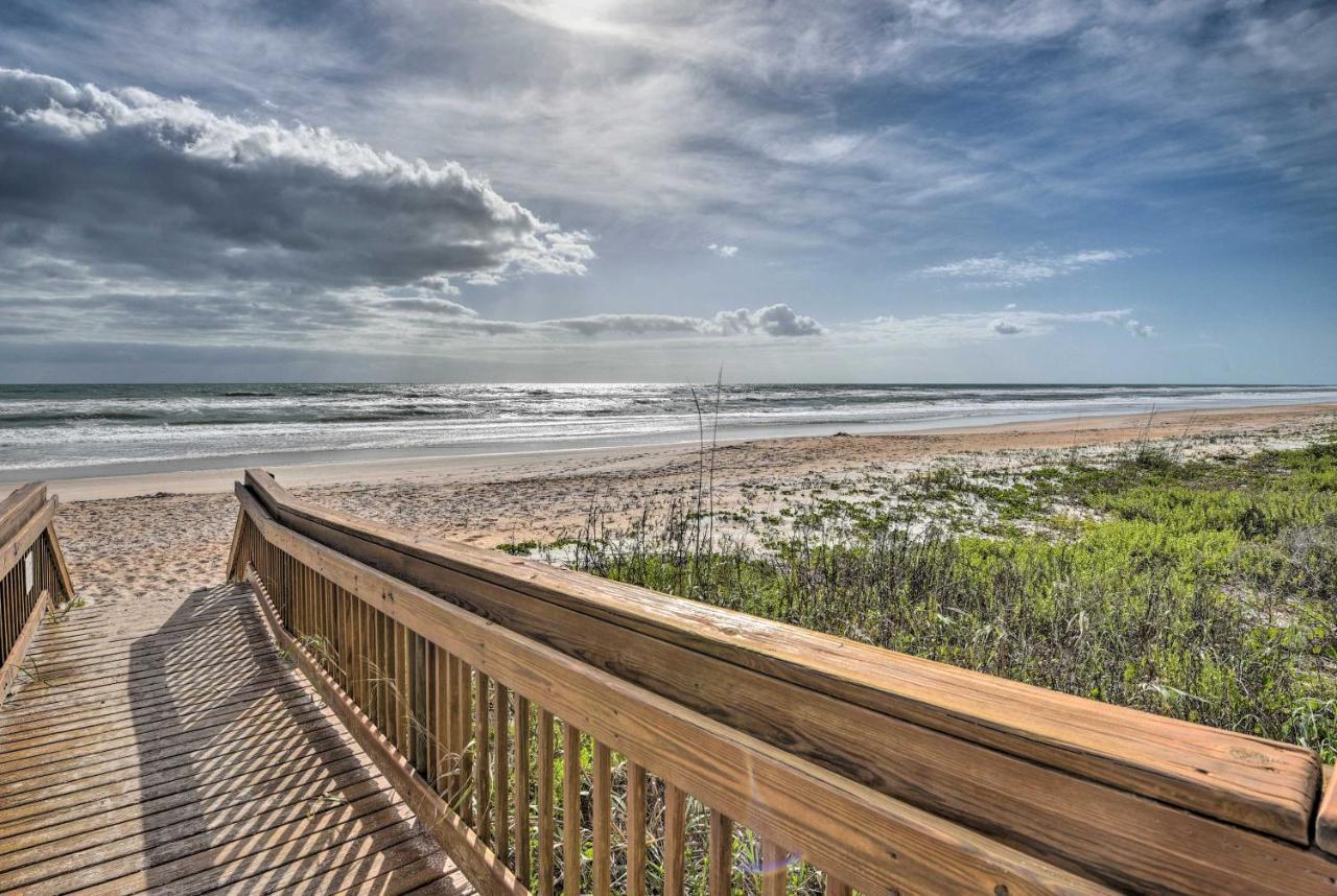 Oceanfront Near Daytona Speedway Apartment
