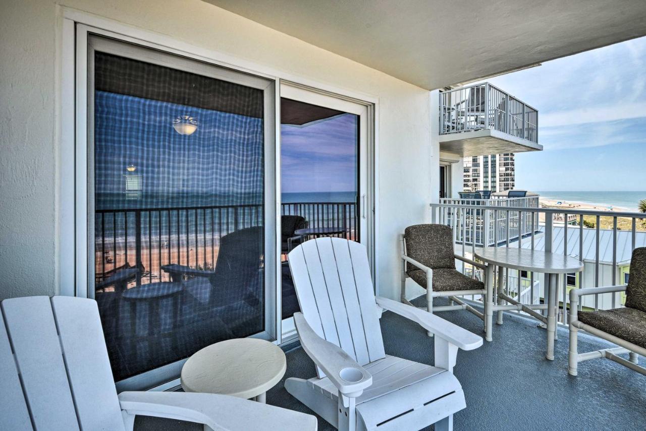 Oceanfront Near Daytona Speedway