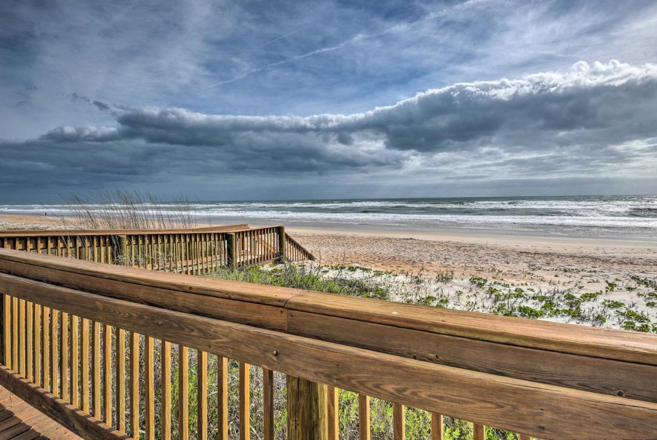 Apartment Oceanfront Near Daytona Speedway Ormond Beach