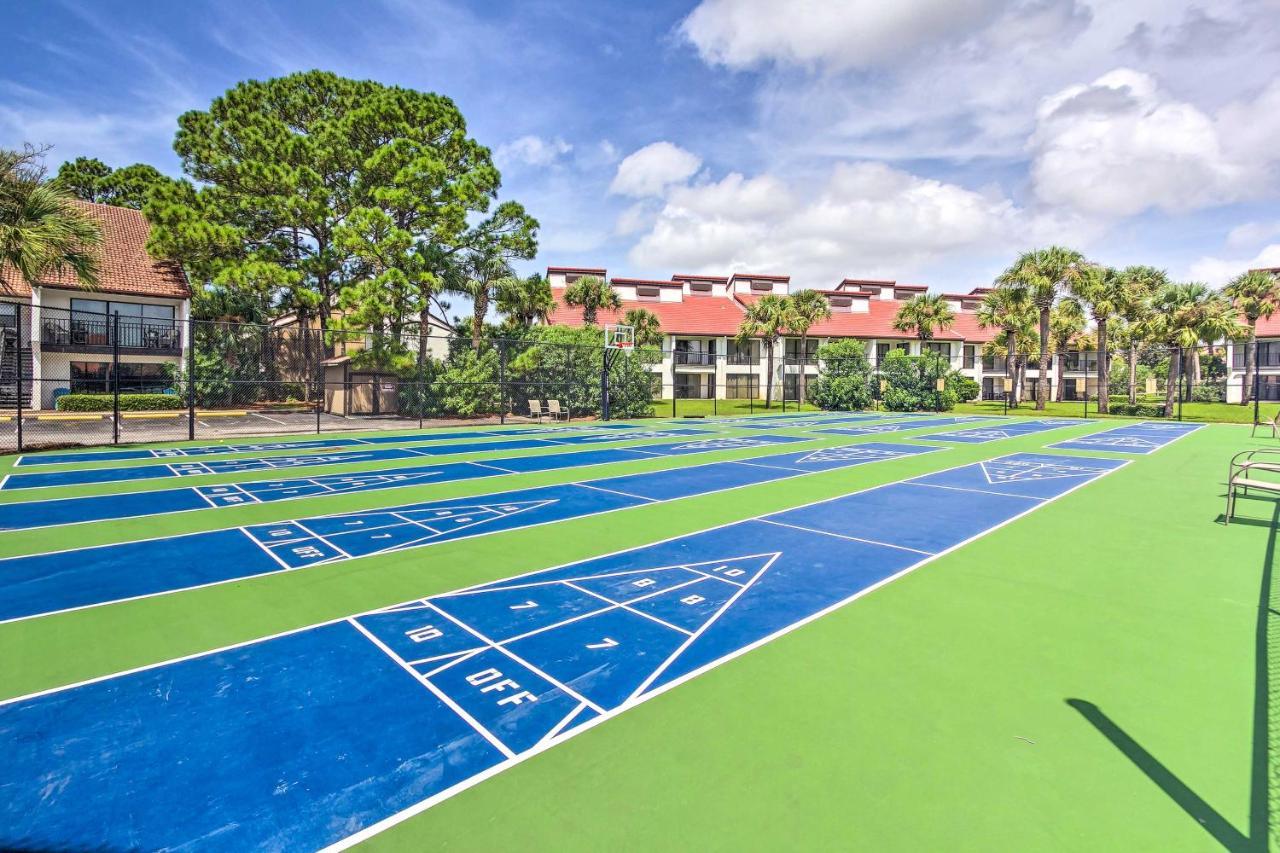 Pcb Vacation With Sweeping Ocean Views! Apartment *