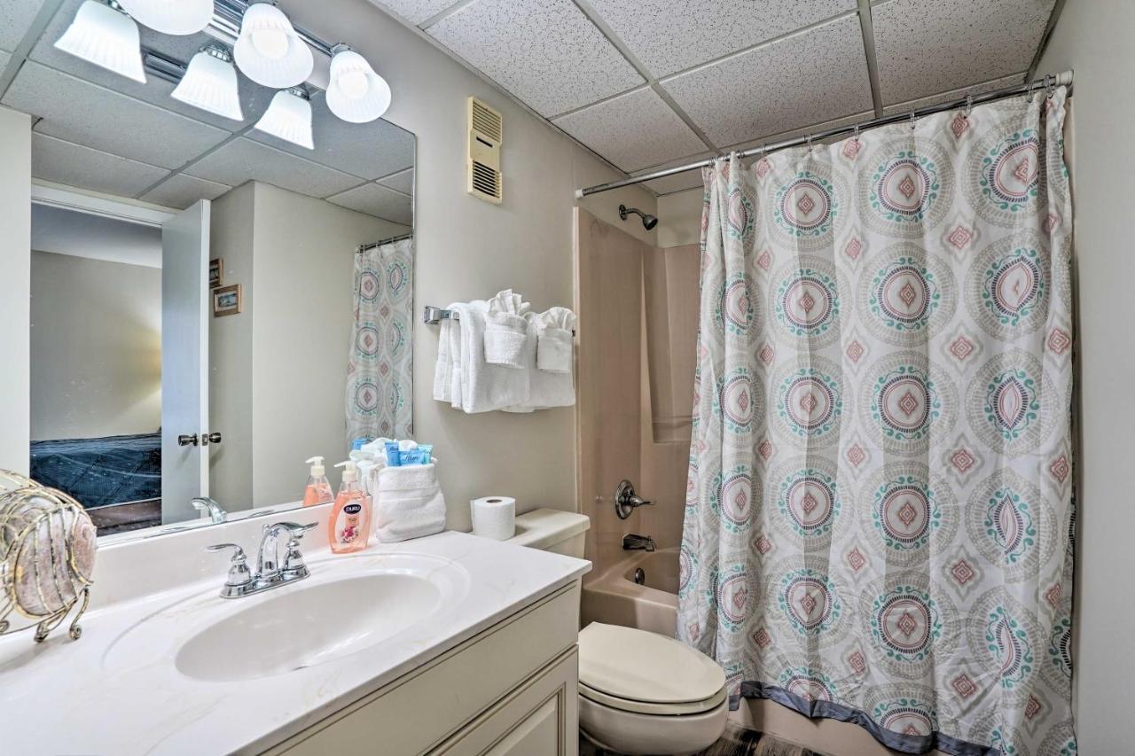 Pcb Vacation With Sweeping Ocean Views! Apartment Panama City Beach