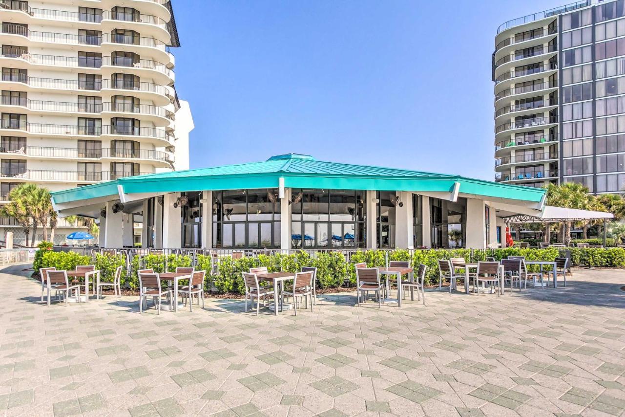 Pcb Vacation With Sweeping Ocean Views! Apartment *