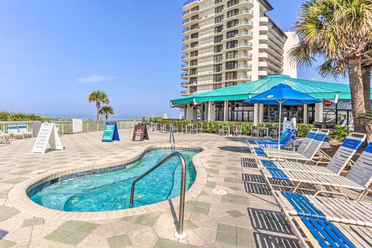 Pcb Vacation With Sweeping Ocean Views! Panama City Beach