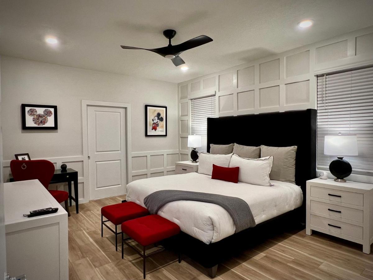 Spectacular! Disney/universal Themed Holiday home