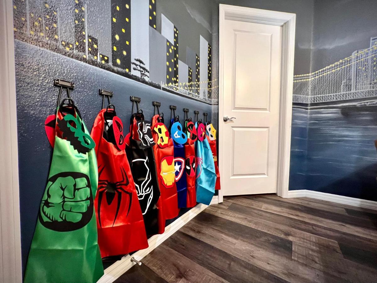 Spectacular! Disney/universal Themed Holiday home Davenport