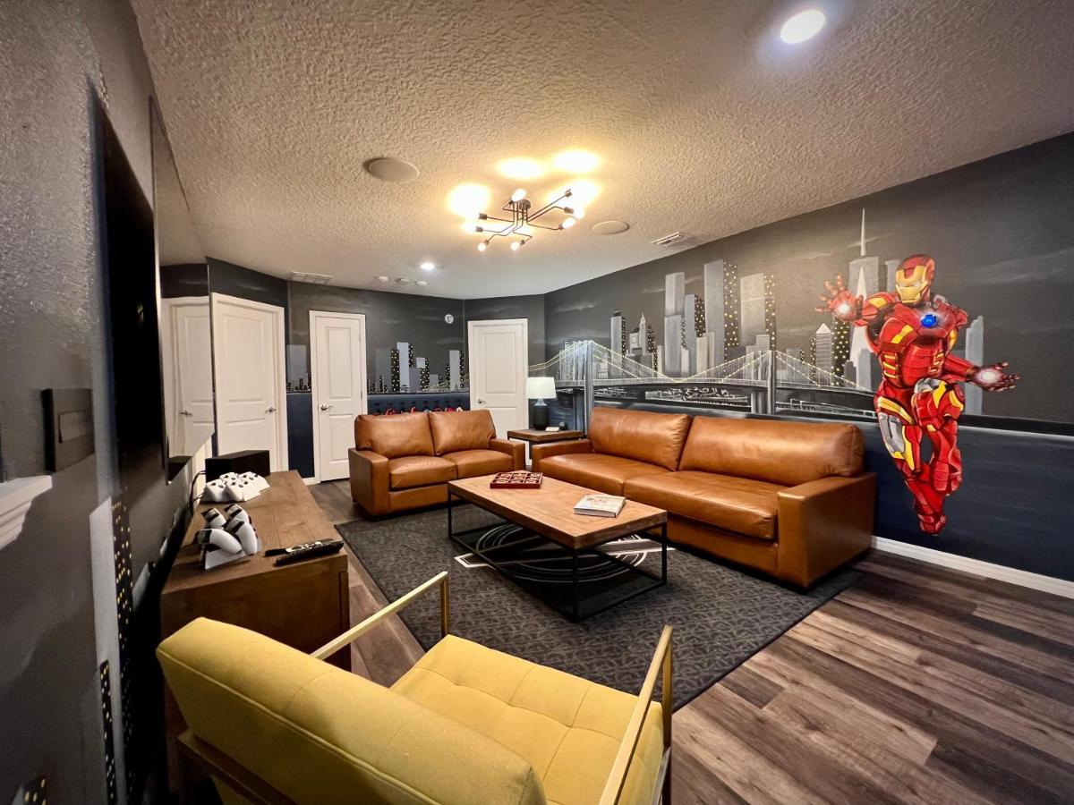 Spectacular! Disney/universal Themed Holiday home