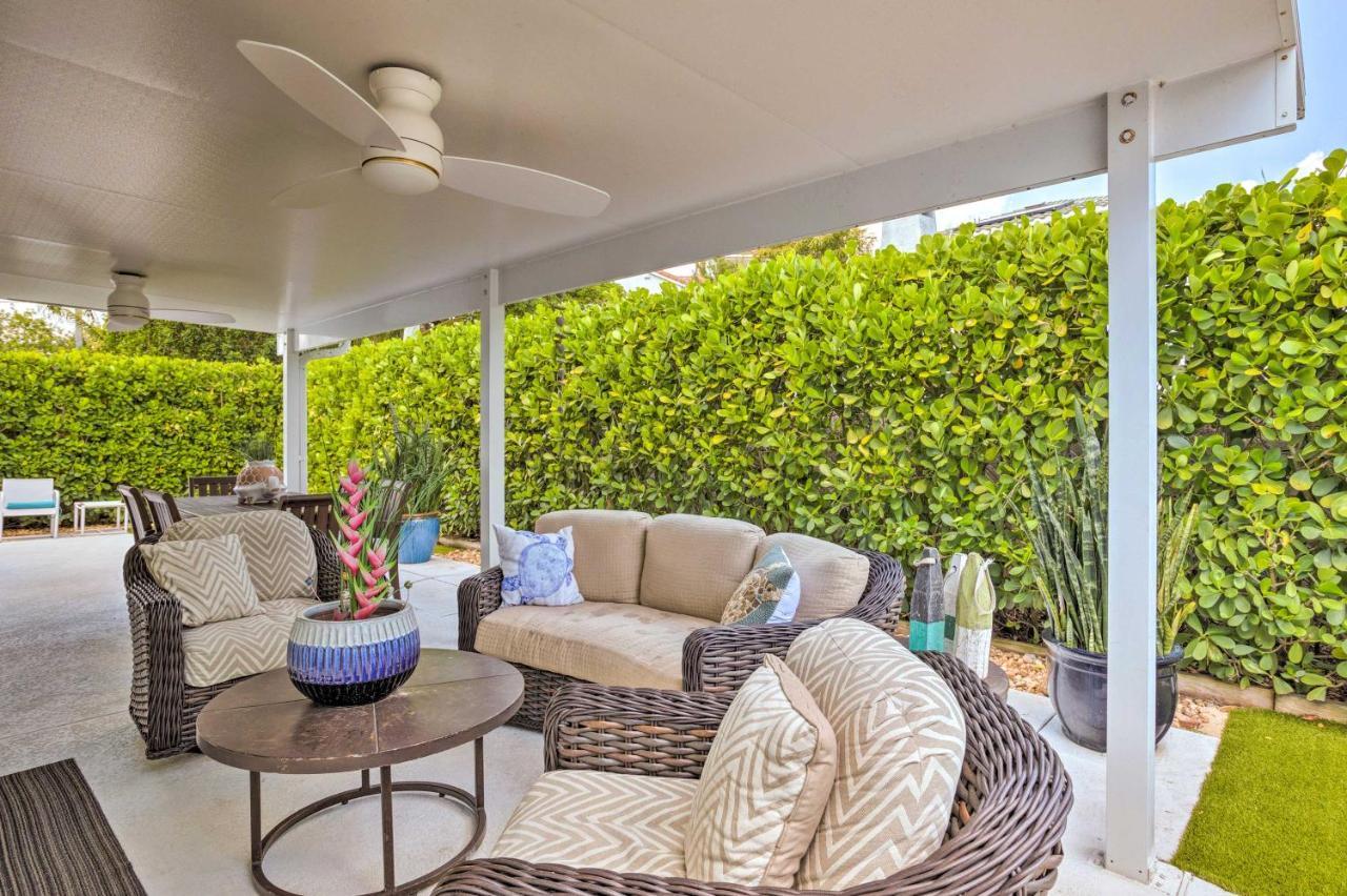 Juno House With Private Pool Walk To Beach! Holiday home