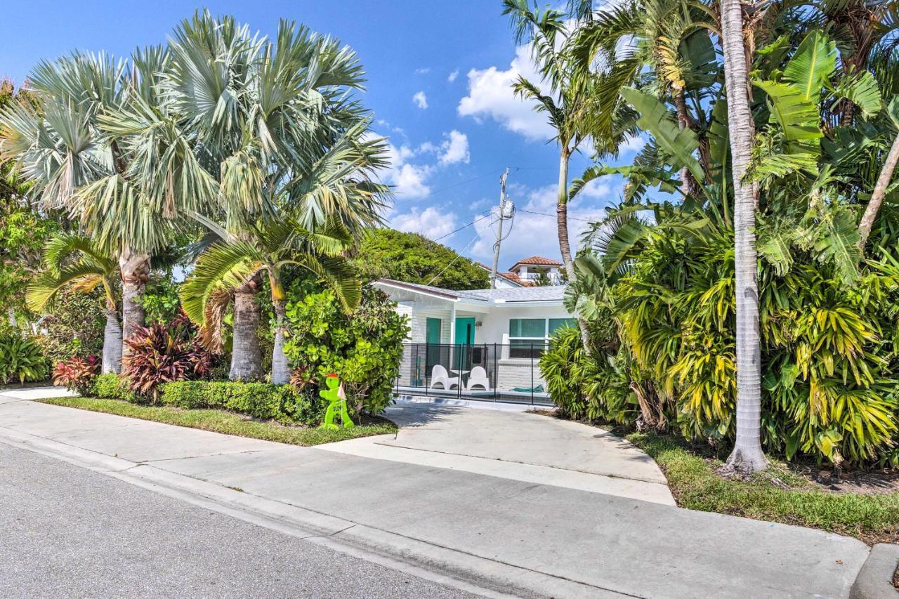 Juno House With Private Pool Walk To Beach! Juno Beach