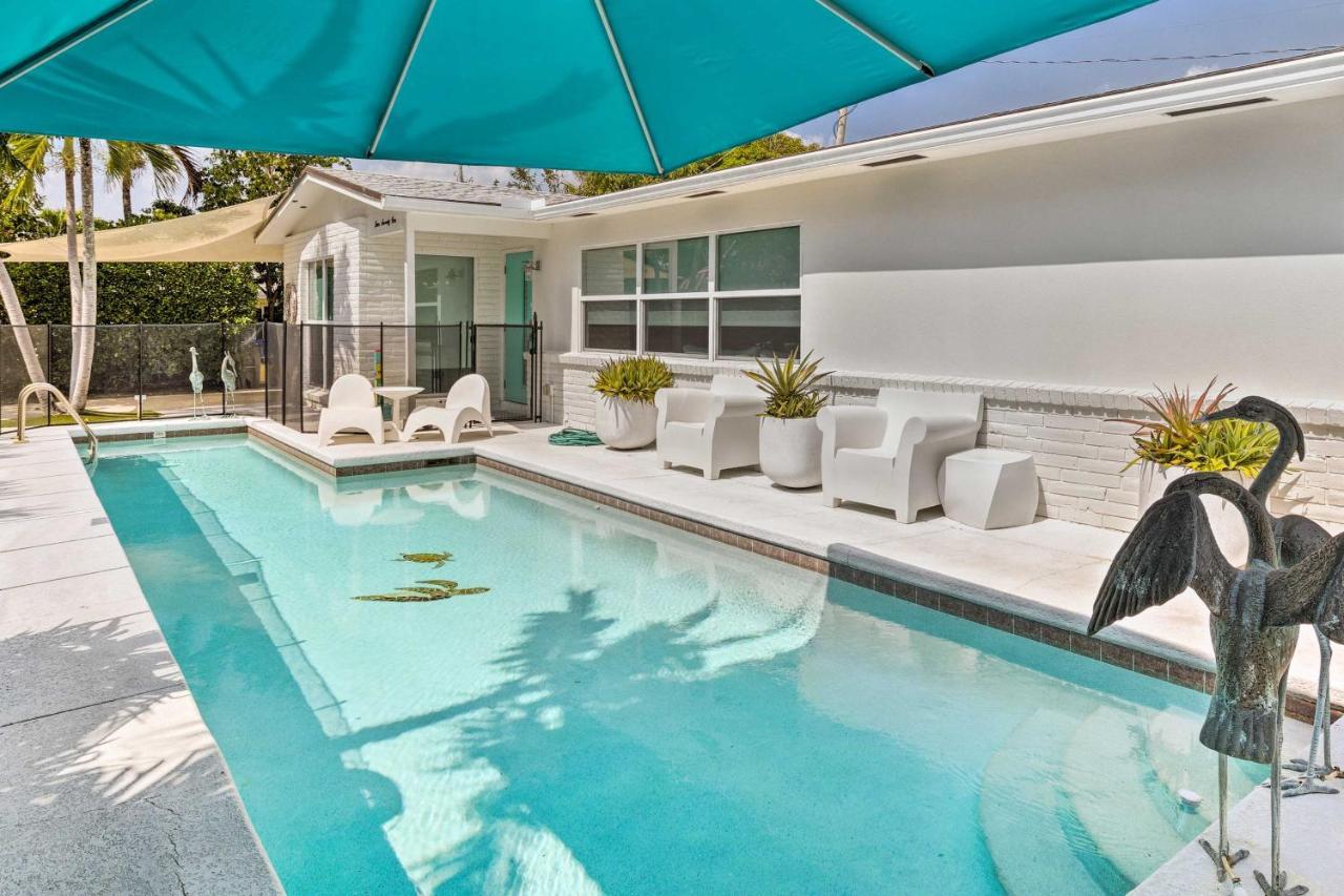 Juno House With Private Pool Walk To Beach! Holiday home Juno Beach
