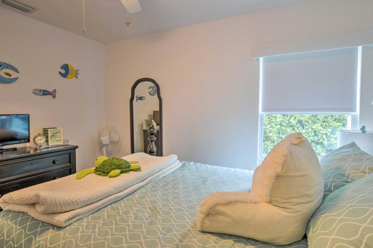 Juno House With Private Pool Walk To Beach! Juno Beach