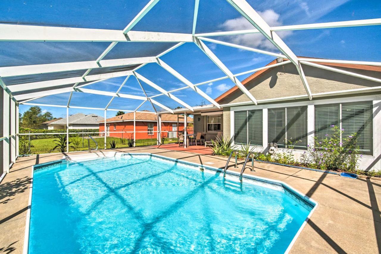Pet-friendly Ocala Escape With Private Pool And Yard! Holiday home *