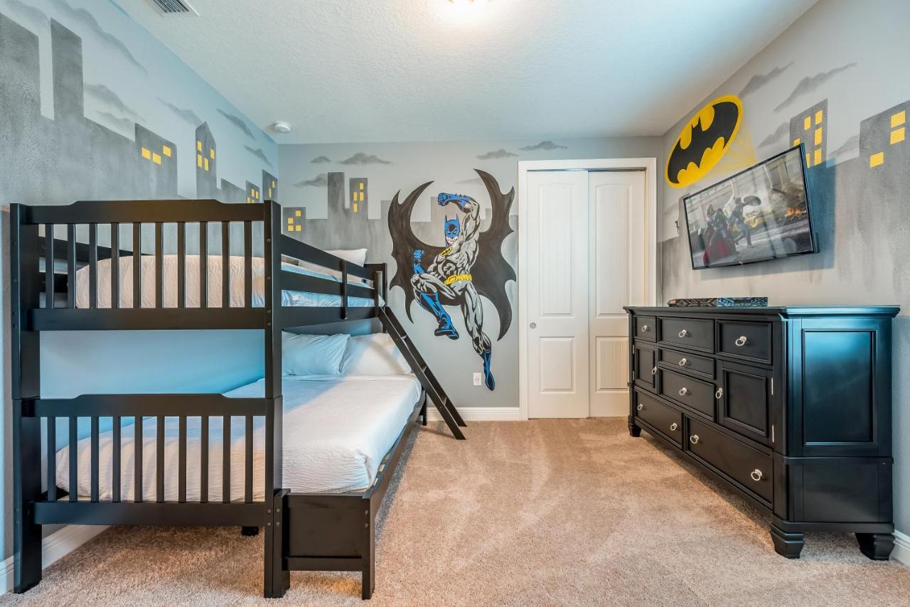 Vibrant By Rentyl Near With Private Pool, Themed & Amenities - 401n Orlando