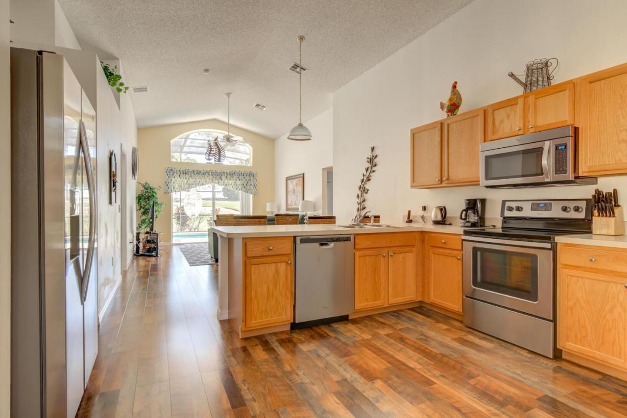 Or Conservation View Vacation Homes * Orlando