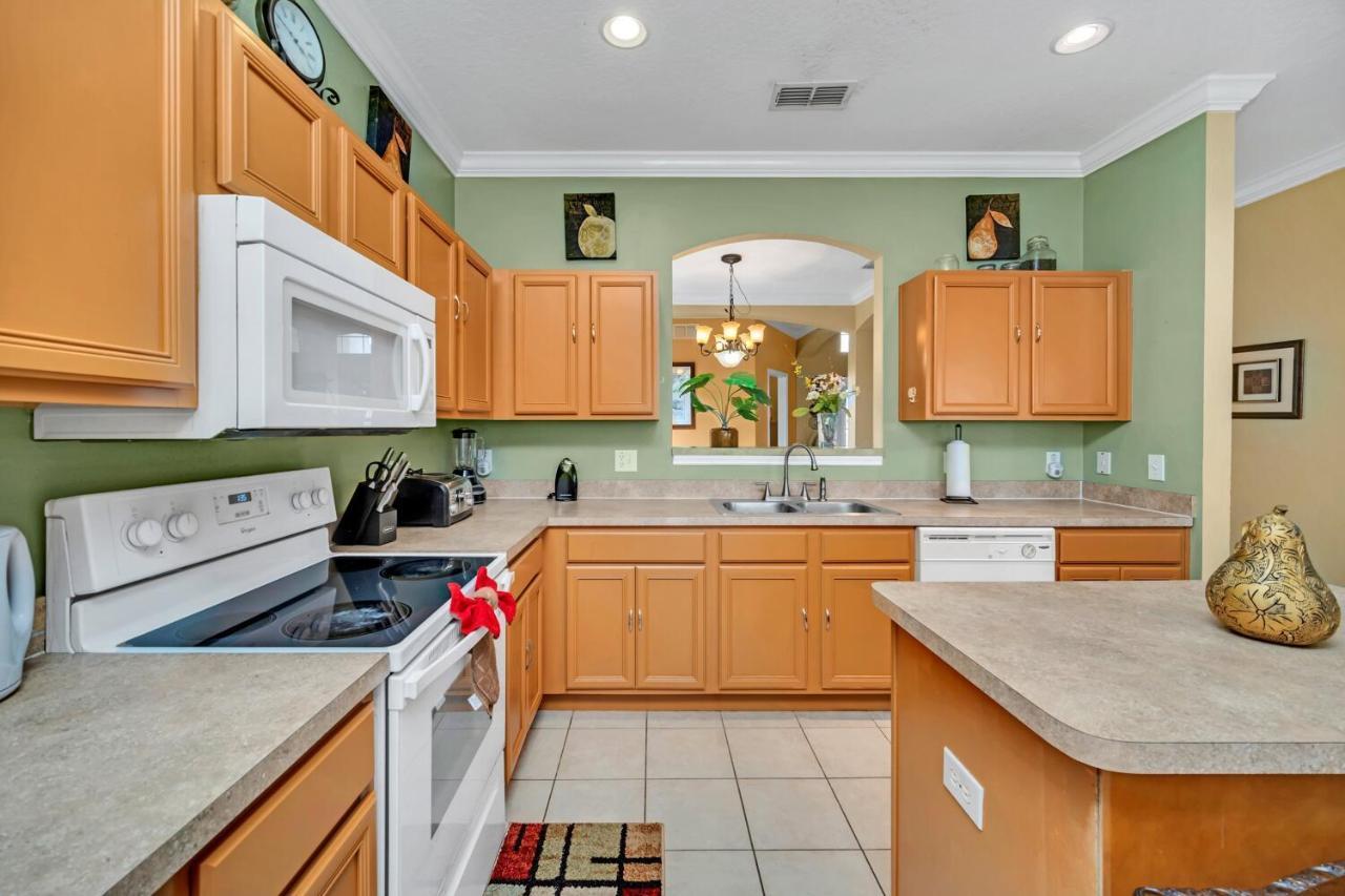 Or Conservation View Vacation Homes Holiday home Orlando