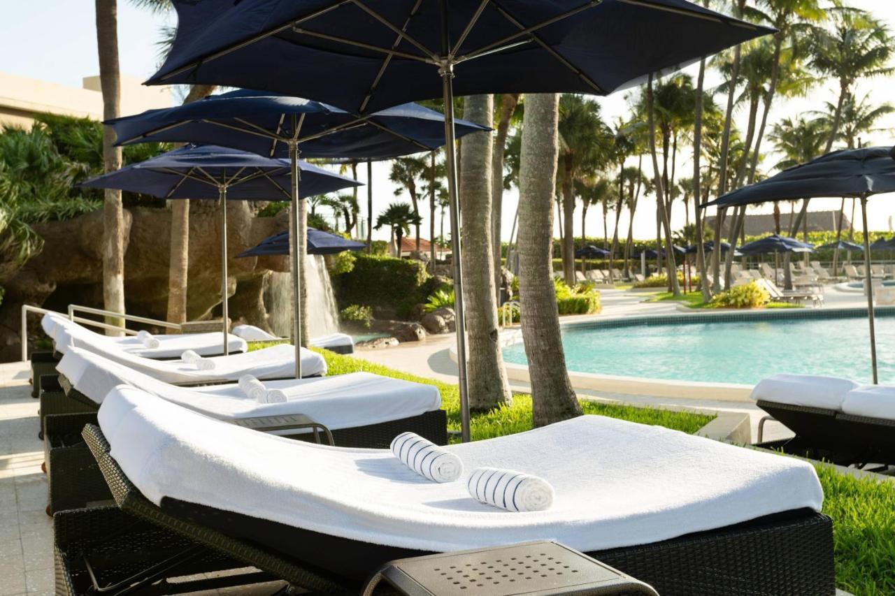 Lauderdale Marriott Harbor &