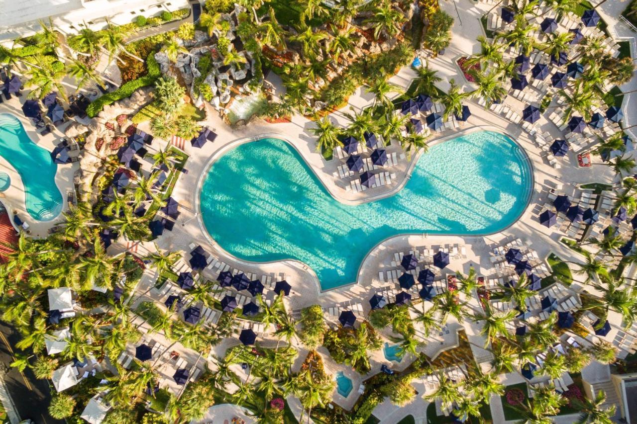 Resort Lauderdale Marriott Harbor &