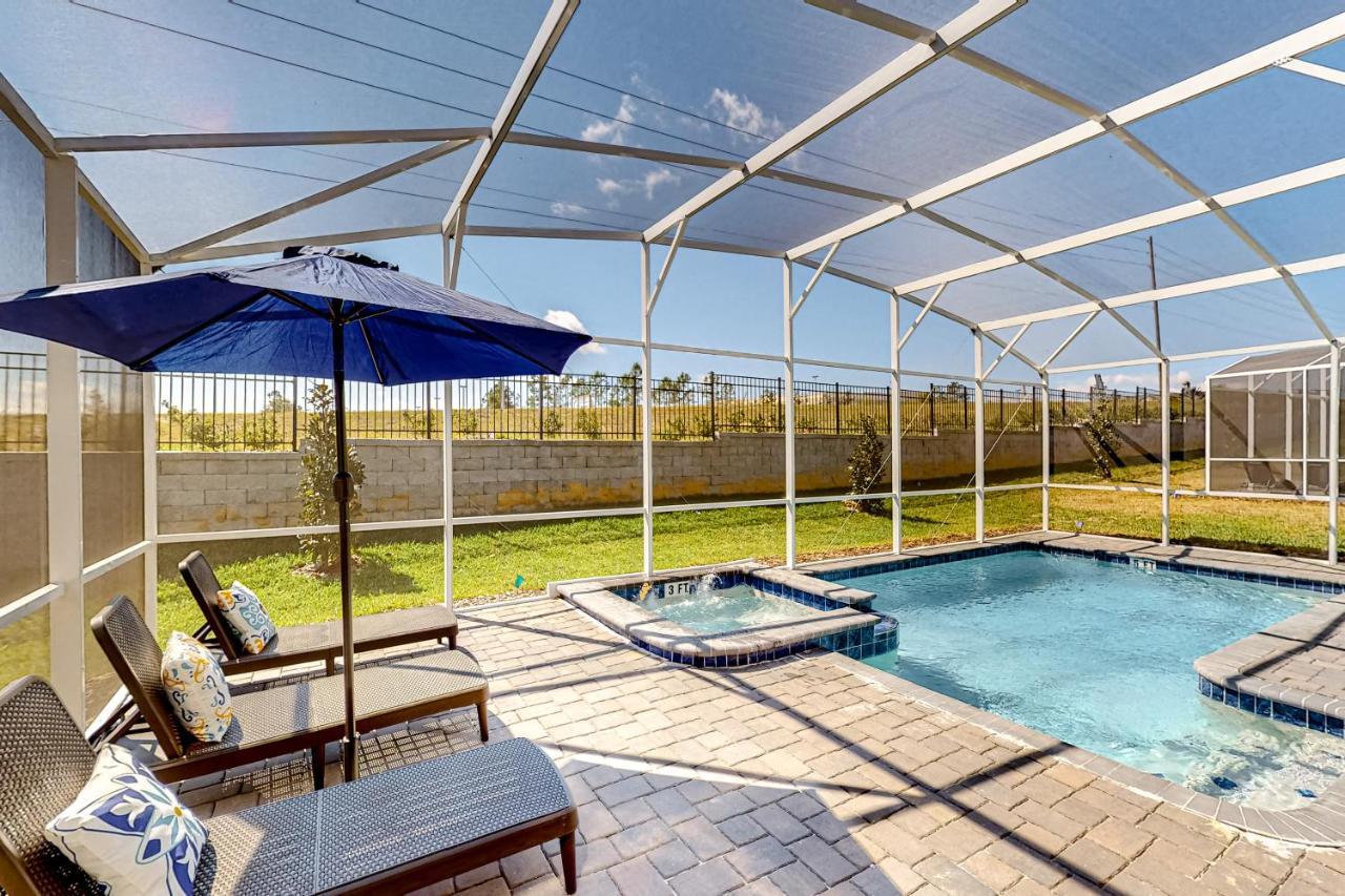 Holiday home Butterfly Palms - Champions Gate *