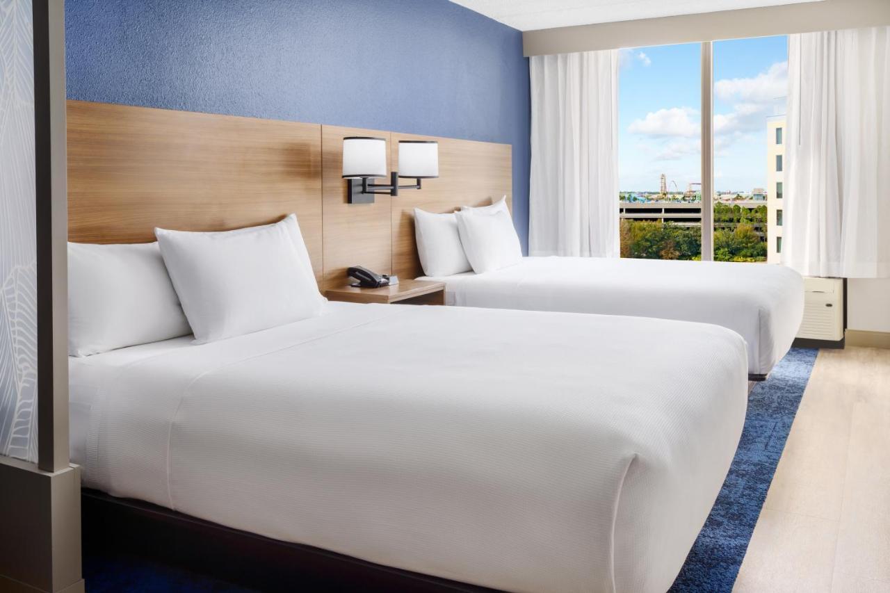 Hyatt Place Across From Universal 3* Orlando