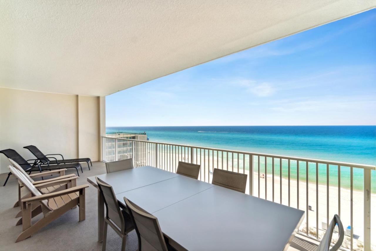 Ocean Reef Resort! Front! Free Seasonal Chairs! By Dolce Getaways Pcb Holiday home