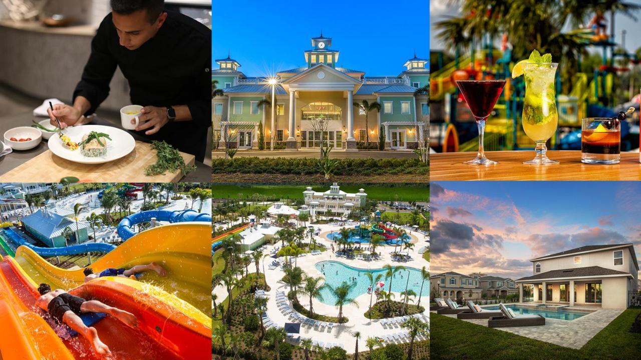 Exquisite With Media & Games Near By Rentyl - 7600m * Orlando