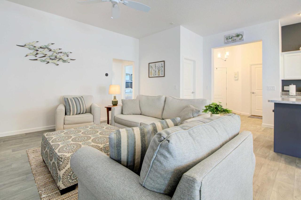 The Villages With Lanai - Near Golf And Shopping!