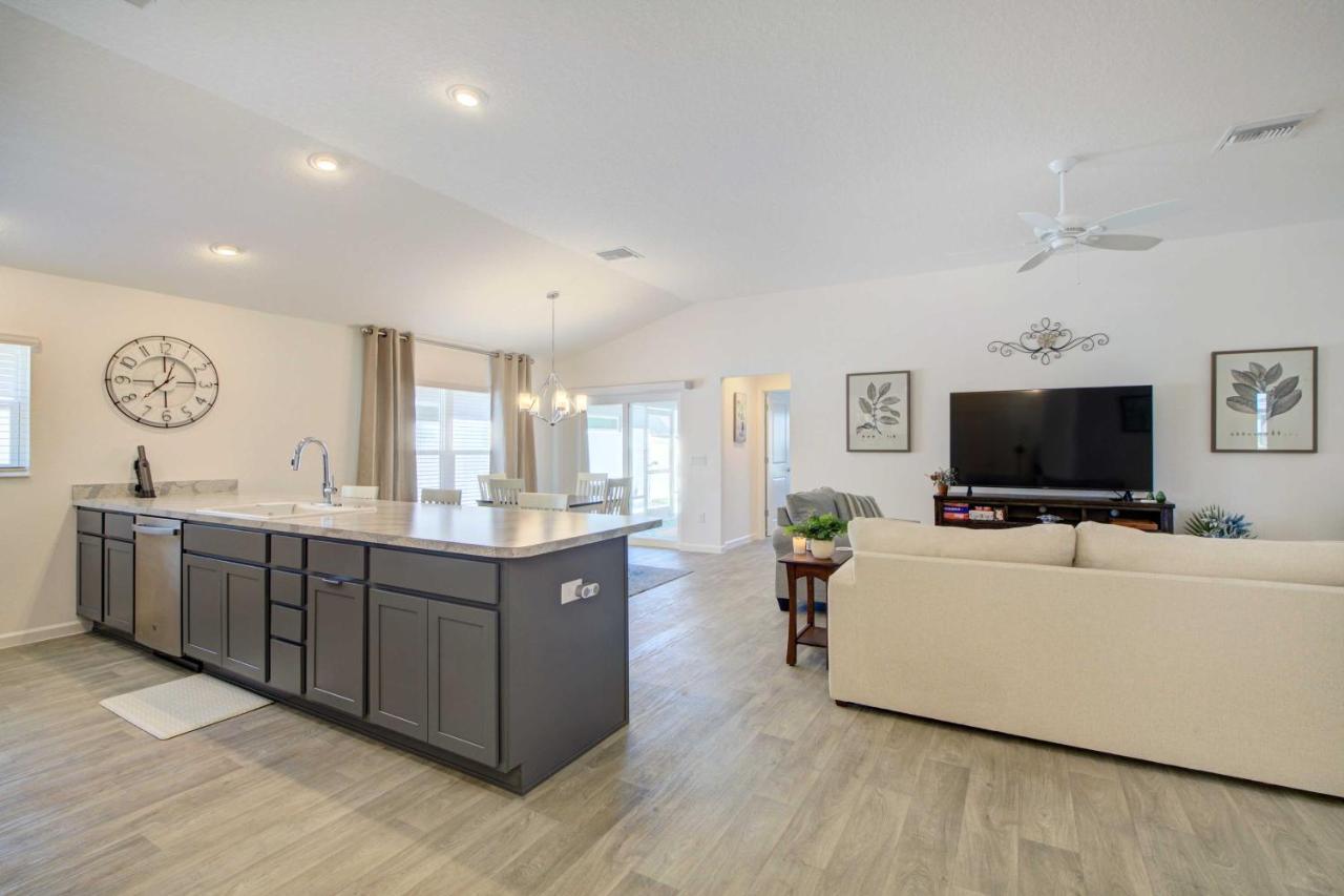 The Villages With Lanai - Near Golf And Shopping! Holiday home Wildwood