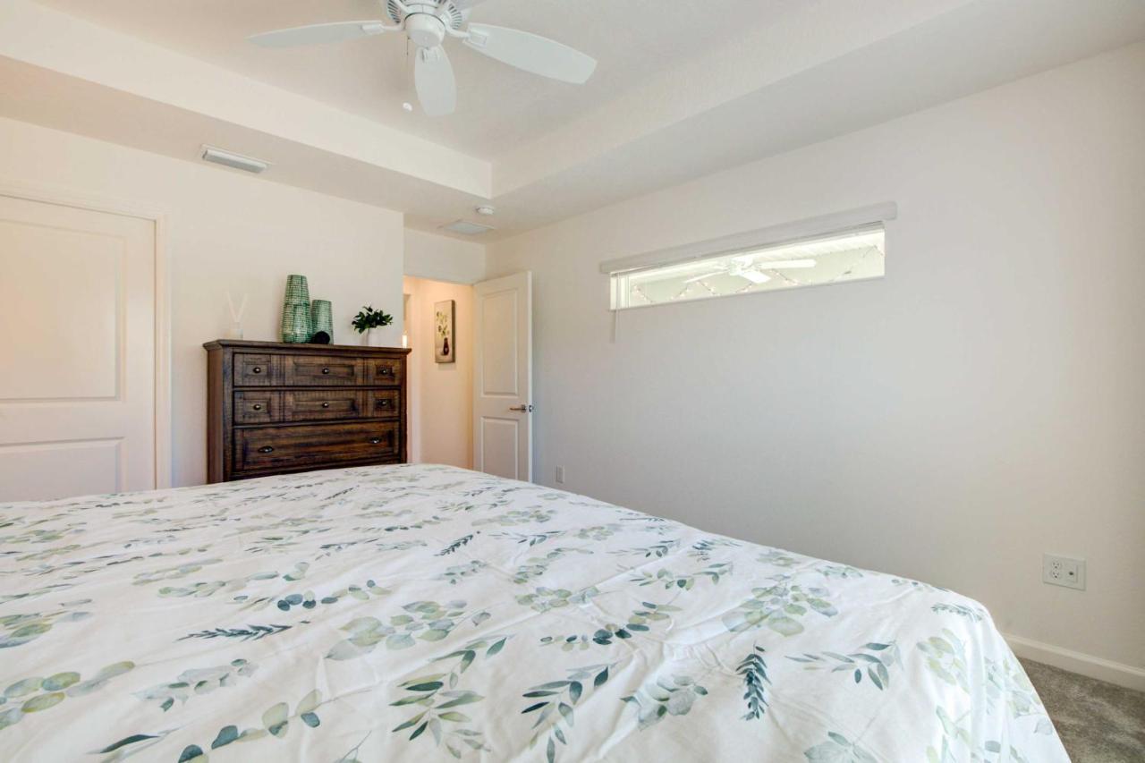 The Villages With Lanai - Near Golf And Shopping!