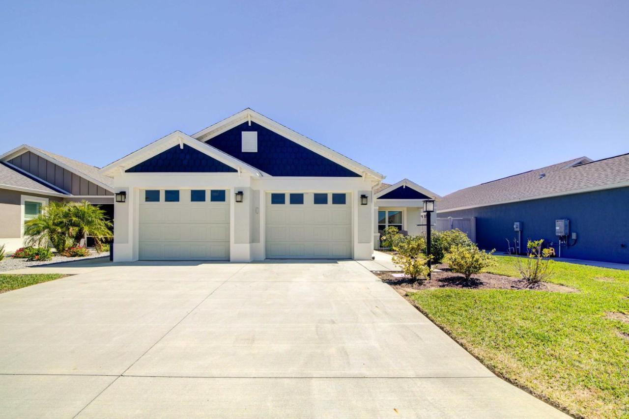 The Villages With Lanai - Near Golf And Shopping! Holiday home