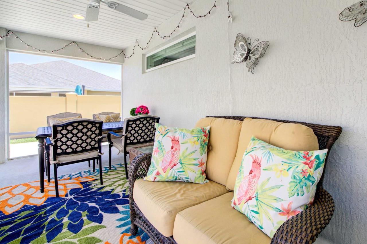The Villages With Lanai - Near Golf And Shopping! Wildwood