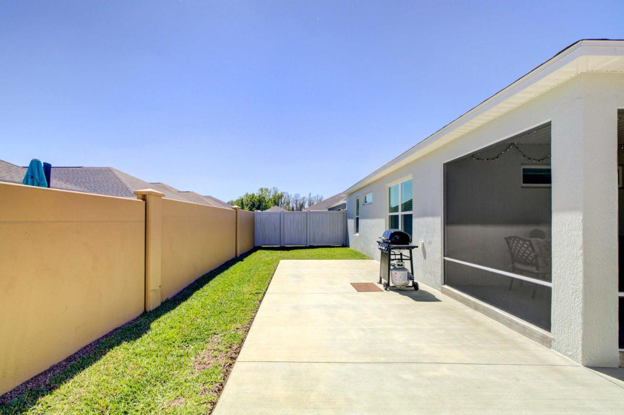 The Villages With Lanai - Near Golf And Shopping! Wildwood