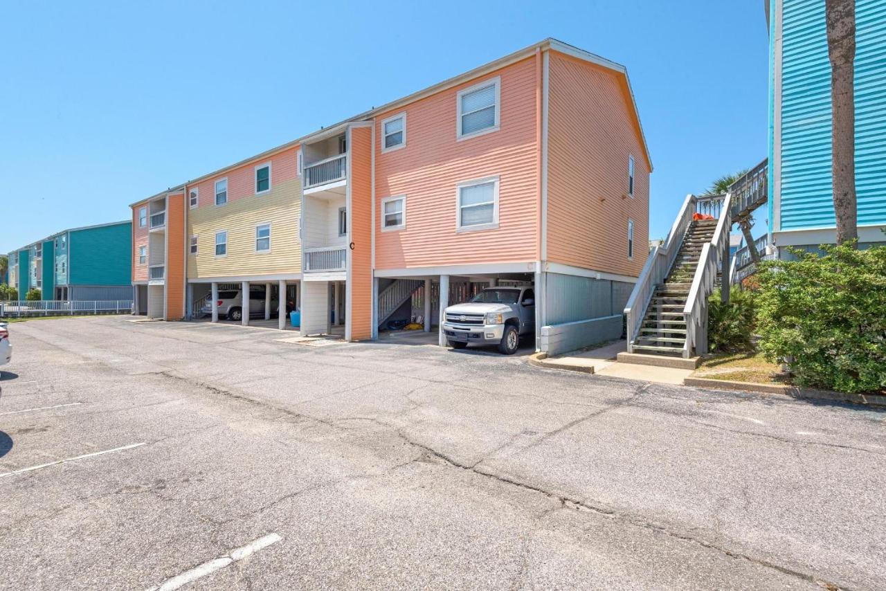 On The Gulf Unit C5 Apartment Pensacola Beach