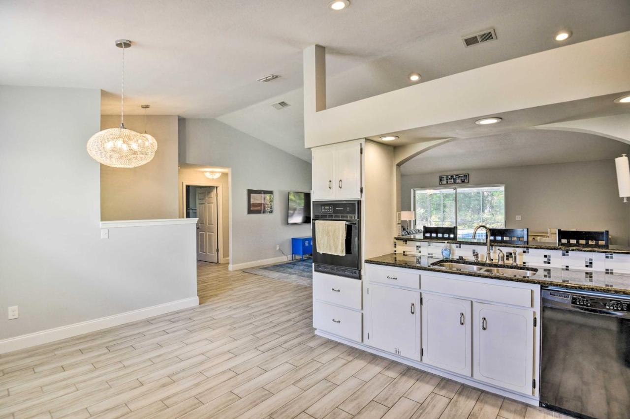 Family With Private Pool And Lanai! *