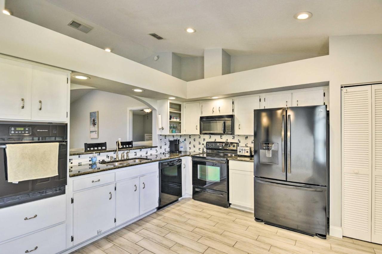 Holiday home Family With Private Pool And Lanai! Palm Coast