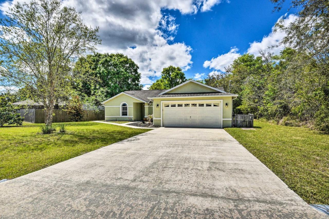 Family With Private Pool And Lanai! Holiday home Palm Coast
