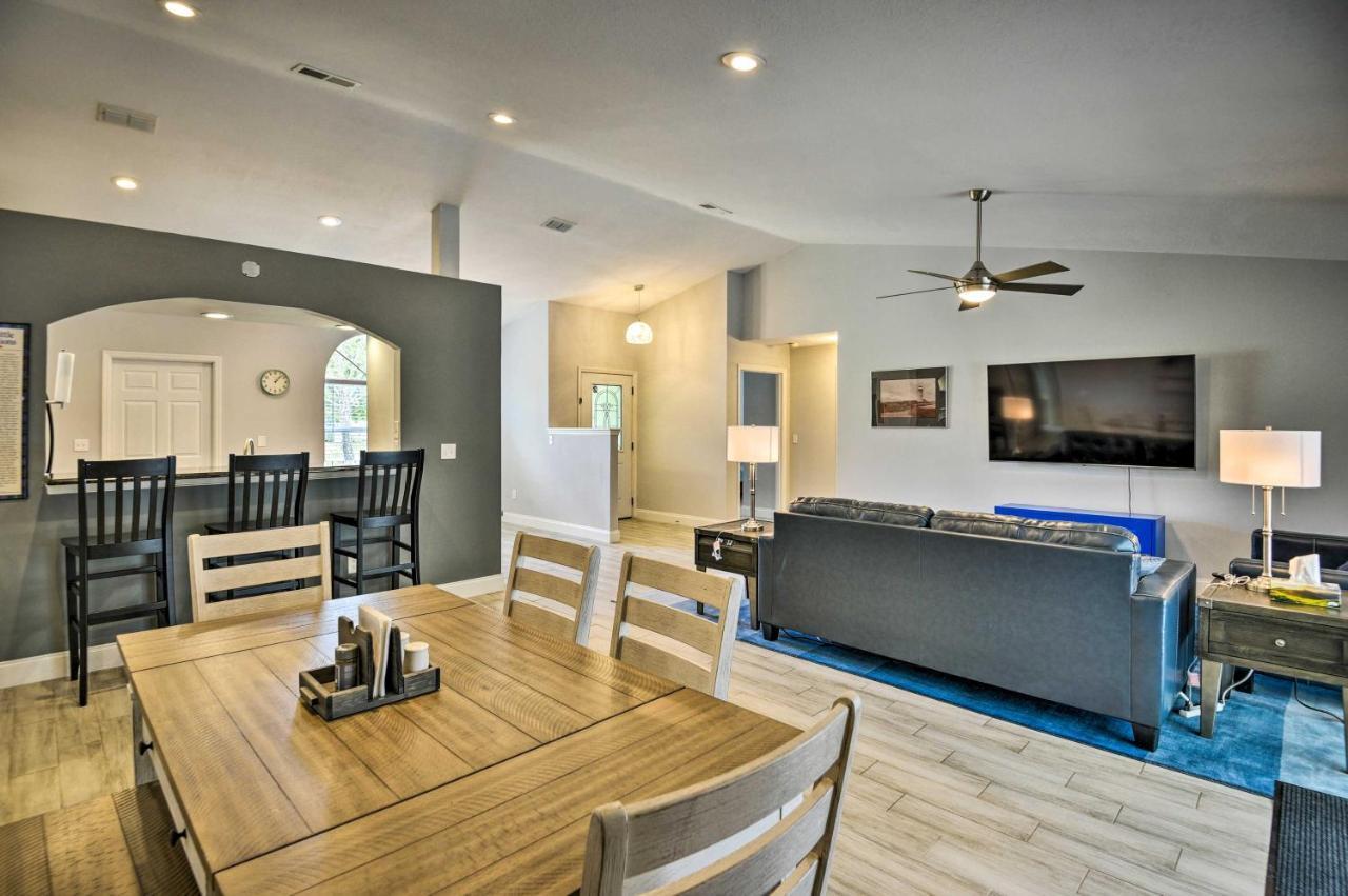 Family With Private Pool And Lanai! Holiday home